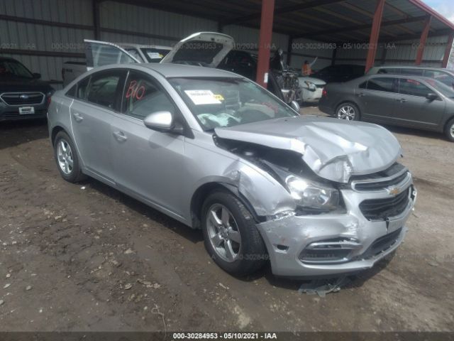 CHEVROLET CRUZE 2015 1g1pc5sb2f7135443