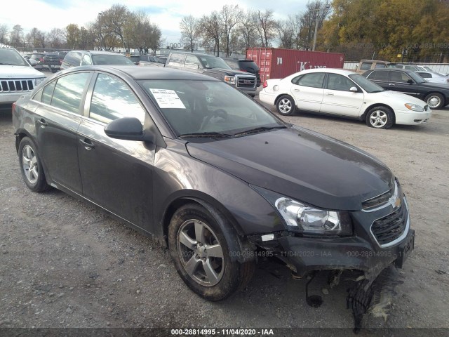 CHEVROLET CRUZE 2015 1g1pc5sb2f7137483