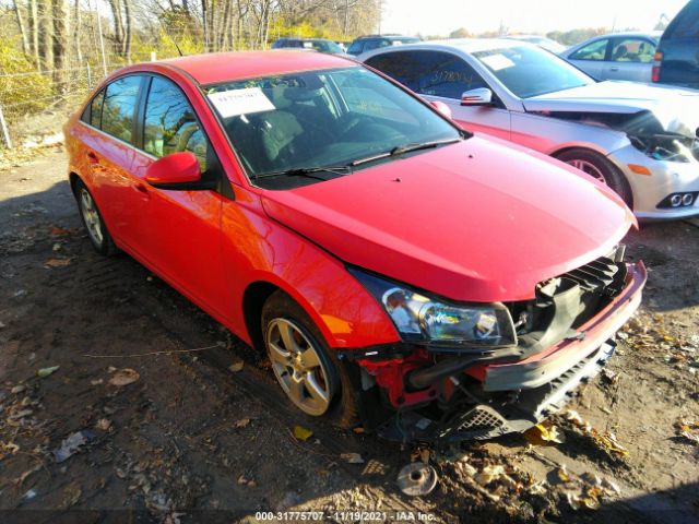 CHEVROLET CRUZE 2015 1g1pc5sb2f7138259