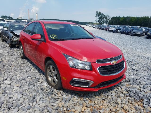 CHEVROLET CRUZE LT 2015 1g1pc5sb2f7138956