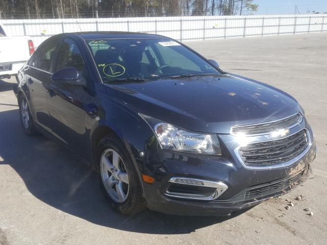 CHEVROLET CRUZE LT 2015 1g1pc5sb2f7139637