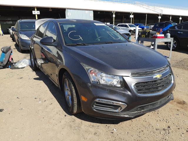 CHEVROLET CRUZE LT 2015 1g1pc5sb2f7139900