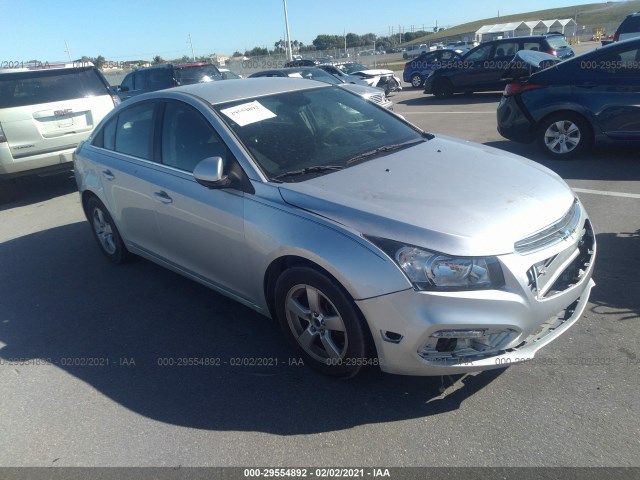 CHEVROLET CRUZE 2015 1g1pc5sb2f7141601