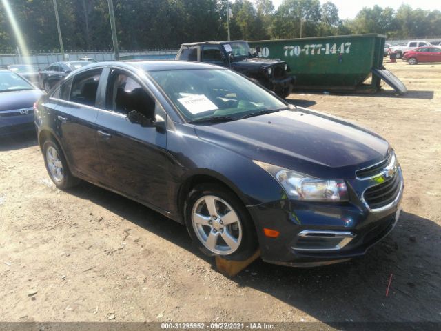 CHEVROLET CRUZE 2015 1g1pc5sb2f7141680