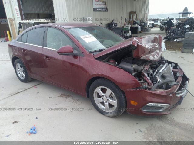 CHEVROLET CRUZE 2015 1g1pc5sb2f7141744