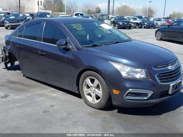 CHEVROLET CRUZE 2015 1g1pc5sb2f7142571