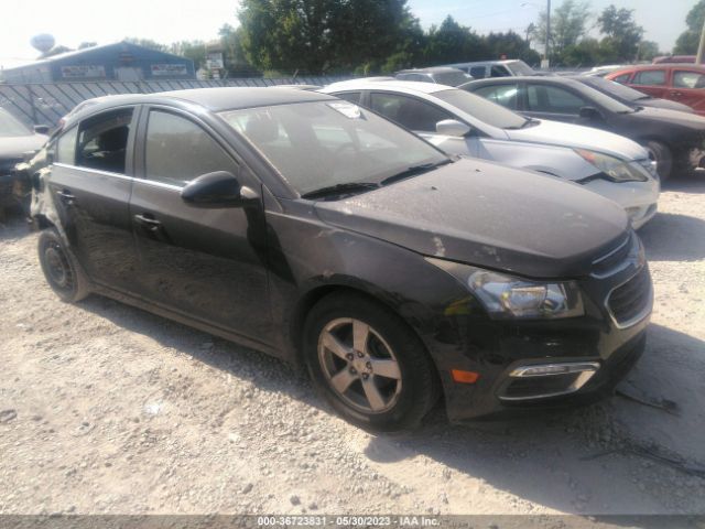 CHEVROLET CRUZE 2015 1g1pc5sb2f7144661