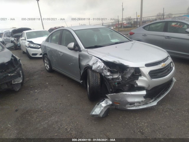 CHEVROLET CRUZE 2015 1g1pc5sb2f7144949