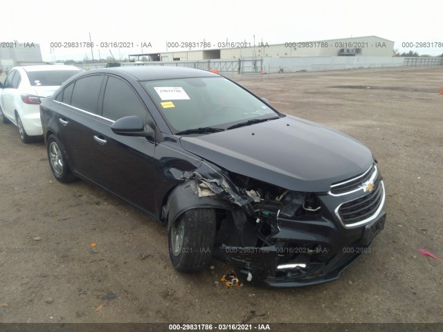 CHEVROLET CRUZE 2015 1g1pc5sb2f7145194