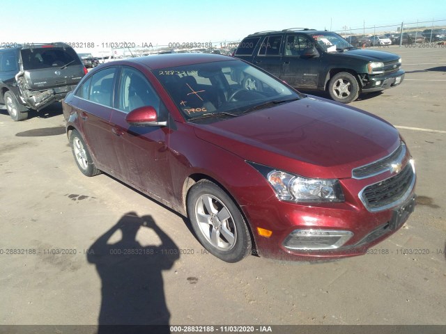 CHEVROLET CRUZE 2015 1g1pc5sb2f7145468