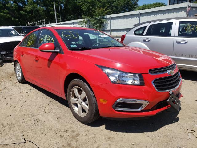 CHEVROLET CRUZE LT 2015 1g1pc5sb2f7147267