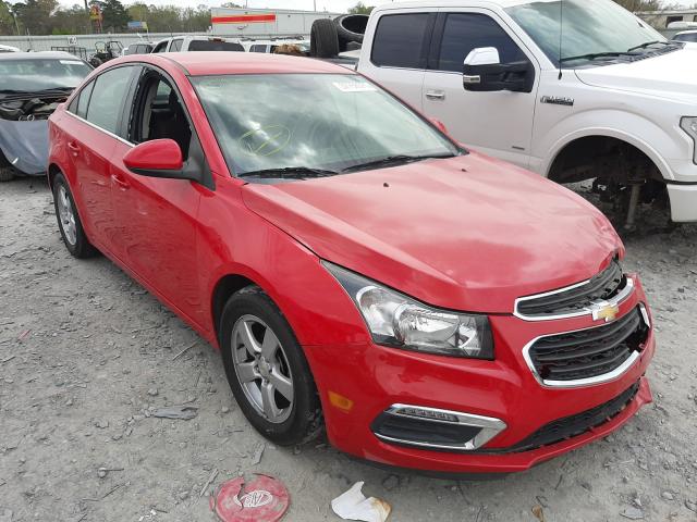 CHEVROLET CRUZE LT 2015 1g1pc5sb2f7148127