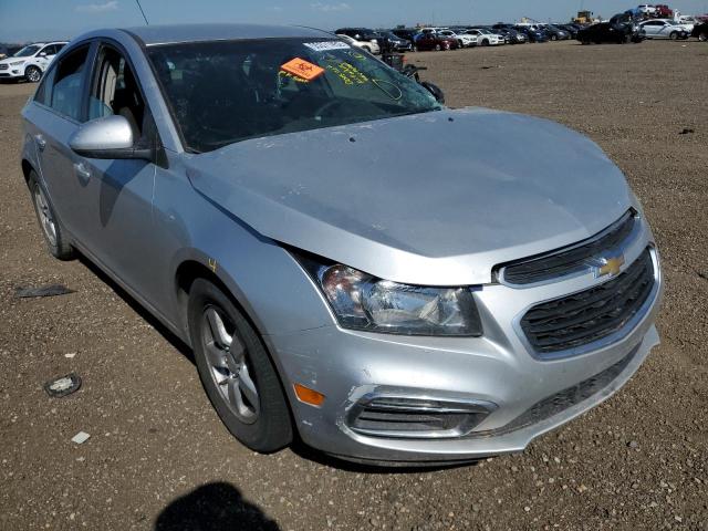 CHEVROLET CRUZE LT 2015 1g1pc5sb2f7149388