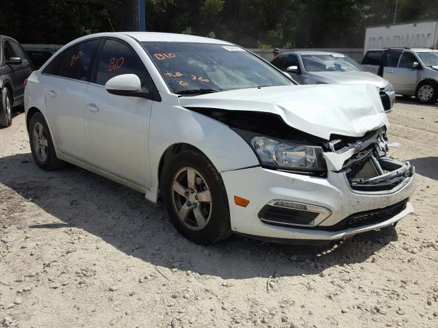 CHEVROLET CRUZE LT 2015 1g1pc5sb2f7153263