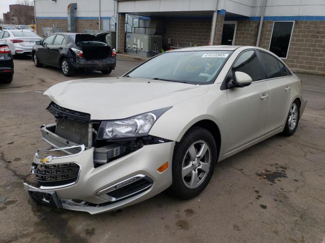 CHEVROLET CRUZE LT 2015 1g1pc5sb2f7153876