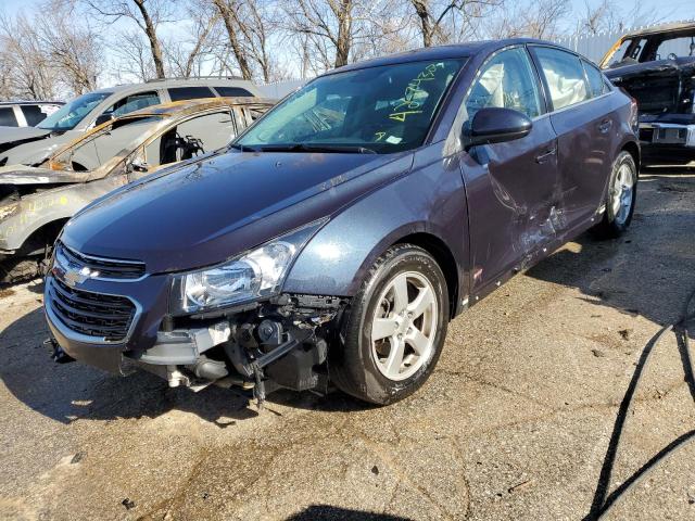 CHEVROLET CRUZE 2015 1g1pc5sb2f7154008