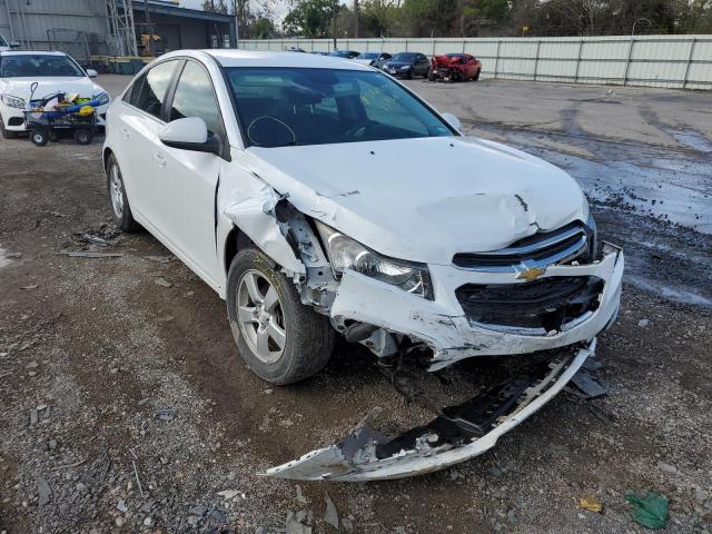 CHEVROLET CRUZE LT 2015 1g1pc5sb2f7154266