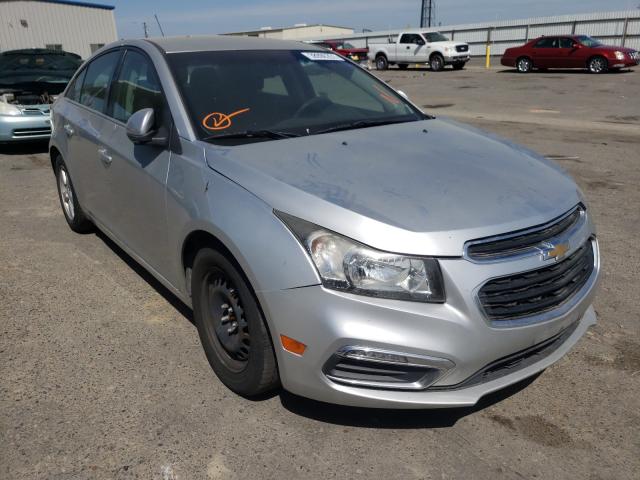 CHEVROLET CRUZE LT 2015 1g1pc5sb2f7154462