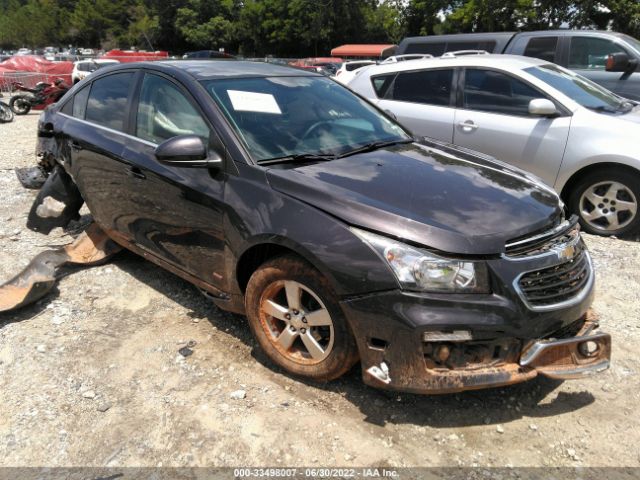 CHEVROLET CRUZE 2015 1g1pc5sb2f7154901