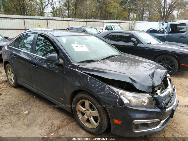 CHEVROLET CRUZE 2015 1g1pc5sb2f7155126