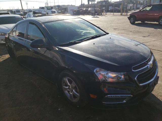 CHEVROLET CRUZE LT 2015 1g1pc5sb2f7157555