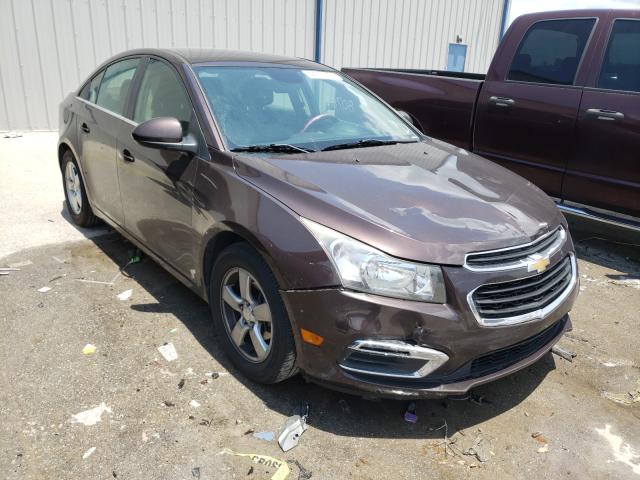 CHEVROLET CRUZE LT 2015 1g1pc5sb2f7159046