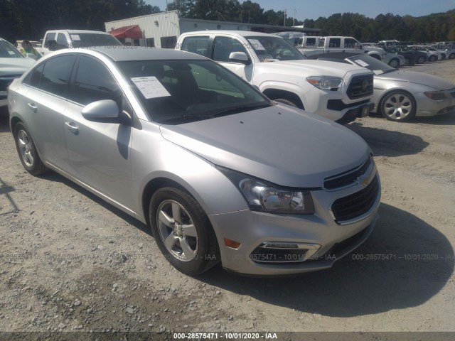 CHEVROLET CRUZE 2015 1g1pc5sb2f7159256