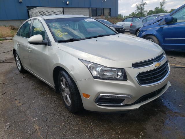 CHEVROLET CRUZE LT 2015 1g1pc5sb2f7159662