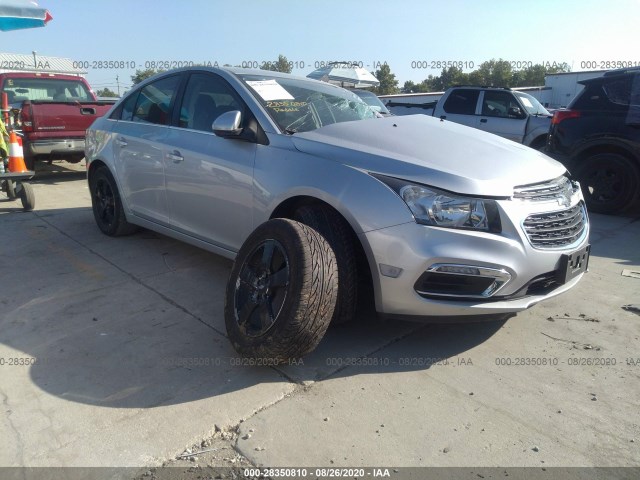 CHEVROLET CRUZE 2015 1g1pc5sb2f7160746