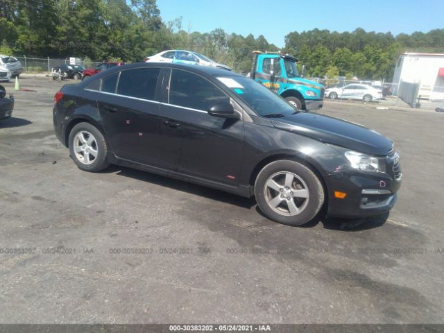 CHEVROLET CRUZE 2015 1g1pc5sb2f7162657