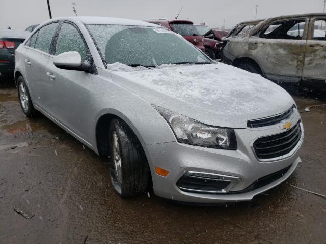 CHEVROLET CRUZE LT 2015 1g1pc5sb2f7165817