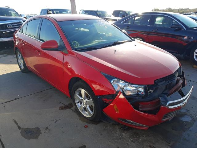 CHEVROLET CRUZE LT 2015 1g1pc5sb2f7168121