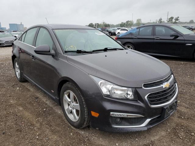 CHEVROLET CRUZE LT 2015 1g1pc5sb2f7168894