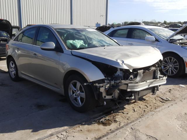 CHEVROLET CRUZE LT 2015 1g1pc5sb2f7169205