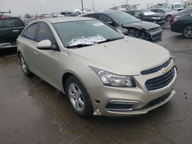 CHEVROLET CRUZE LT 2015 1g1pc5sb2f7169558