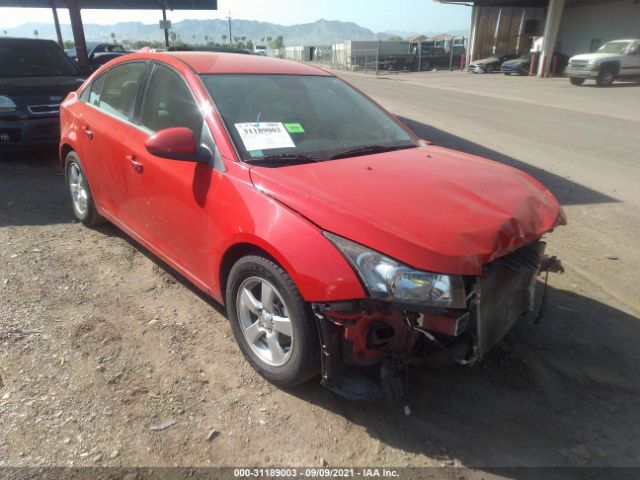 CHEVROLET CRUZE 2015 1g1pc5sb2f7169866