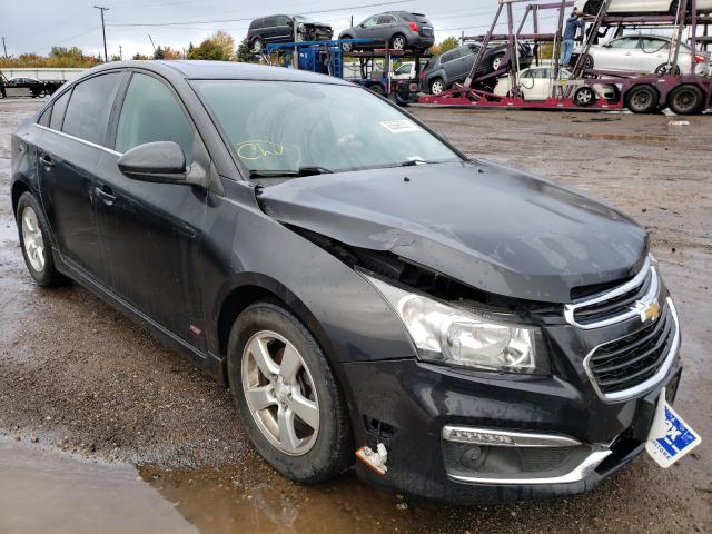 CHEVROLET CRUZE LT 2015 1g1pc5sb2f7172170