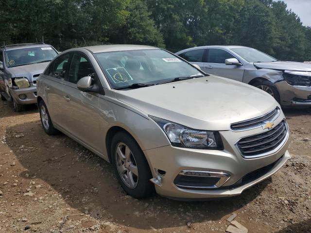 CHEVROLET CRUZE LT 2015 1g1pc5sb2f7172265