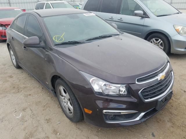 CHEVROLET CRUZE LT 2015 1g1pc5sb2f7173206