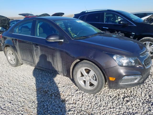 CHEVROLET CRUZE LT 2015 1g1pc5sb2f7174713