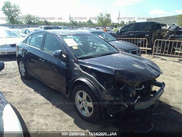 CHEVROLET CRUZE 2015 1g1pc5sb2f7177532