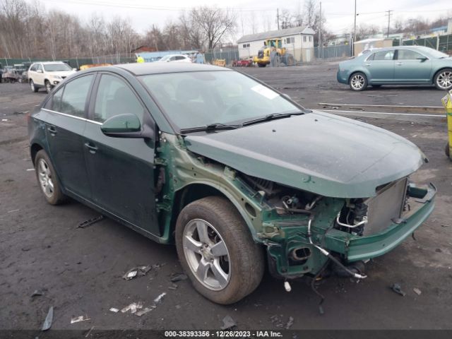 CHEVROLET CRUZE 2015 1g1pc5sb2f7177790