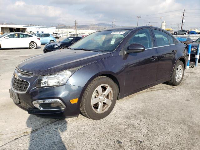 CHEVROLET CRUZE LT 2015 1g1pc5sb2f7178289