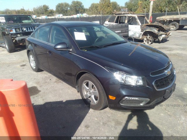 CHEVROLET CRUZE 2015 1g1pc5sb2f7180608