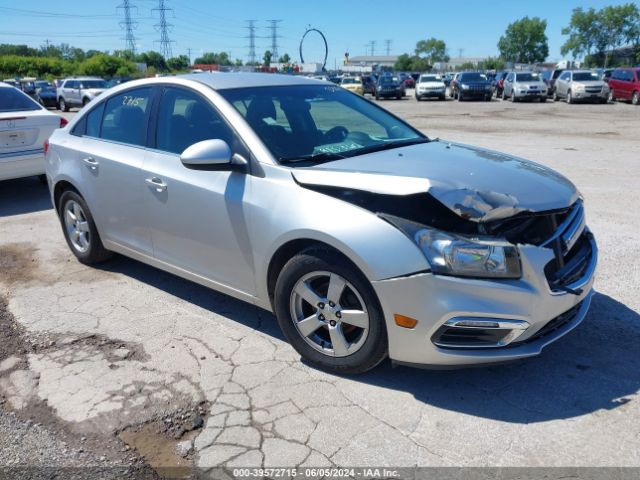 CHEVROLET CRUZE 2015 1g1pc5sb2f7181158