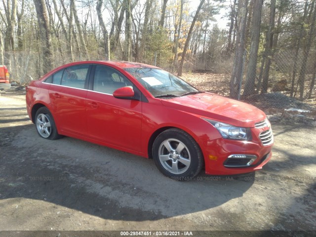 CHEVROLET CRUZE 2015 1g1pc5sb2f7183993