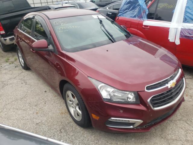 CHEVROLET CRUZE LT 2015 1g1pc5sb2f7184044