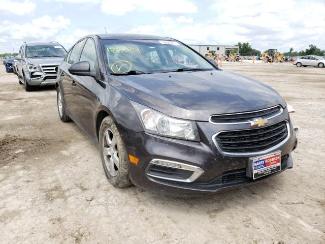 CHEVROLET CRUZE LT 2015 1g1pc5sb2f7185324