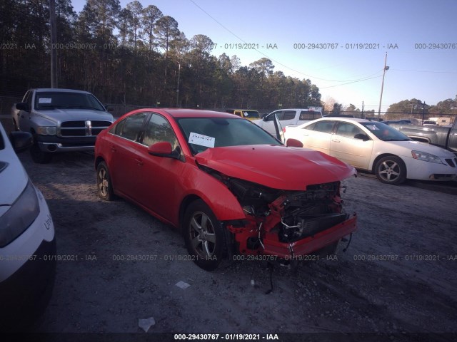 CHEVROLET CRUZE 2015 1g1pc5sb2f7185355