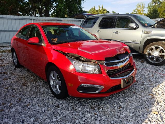 CHEVROLET CRUZE LT 2015 1g1pc5sb2f7185792